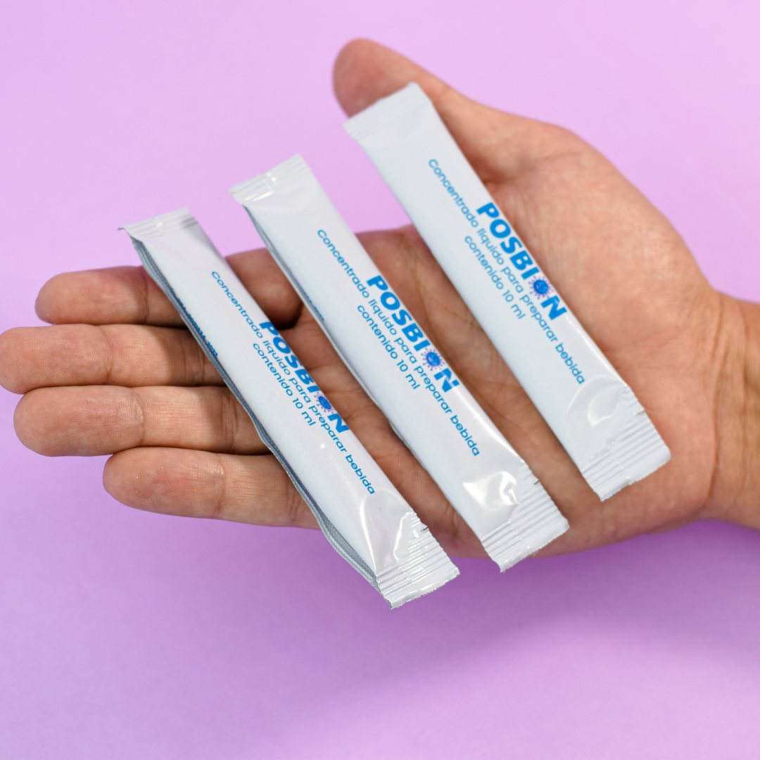 POSBION – Probiótico tratado térmicamente para la Salud Metabólica