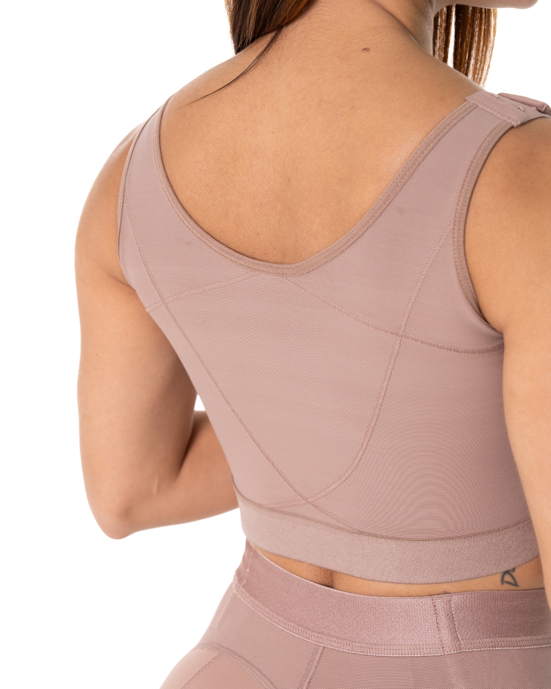 Brasier Postquirúrgico y de Uso Diario – Levanta, Proyecta y Corrige Postura