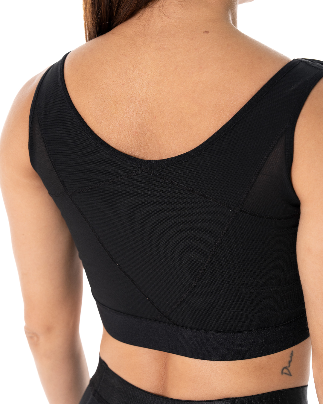 Brasier Postquirúrgico y de Uso Diario – Levanta, Proyecta y Corrige Postura