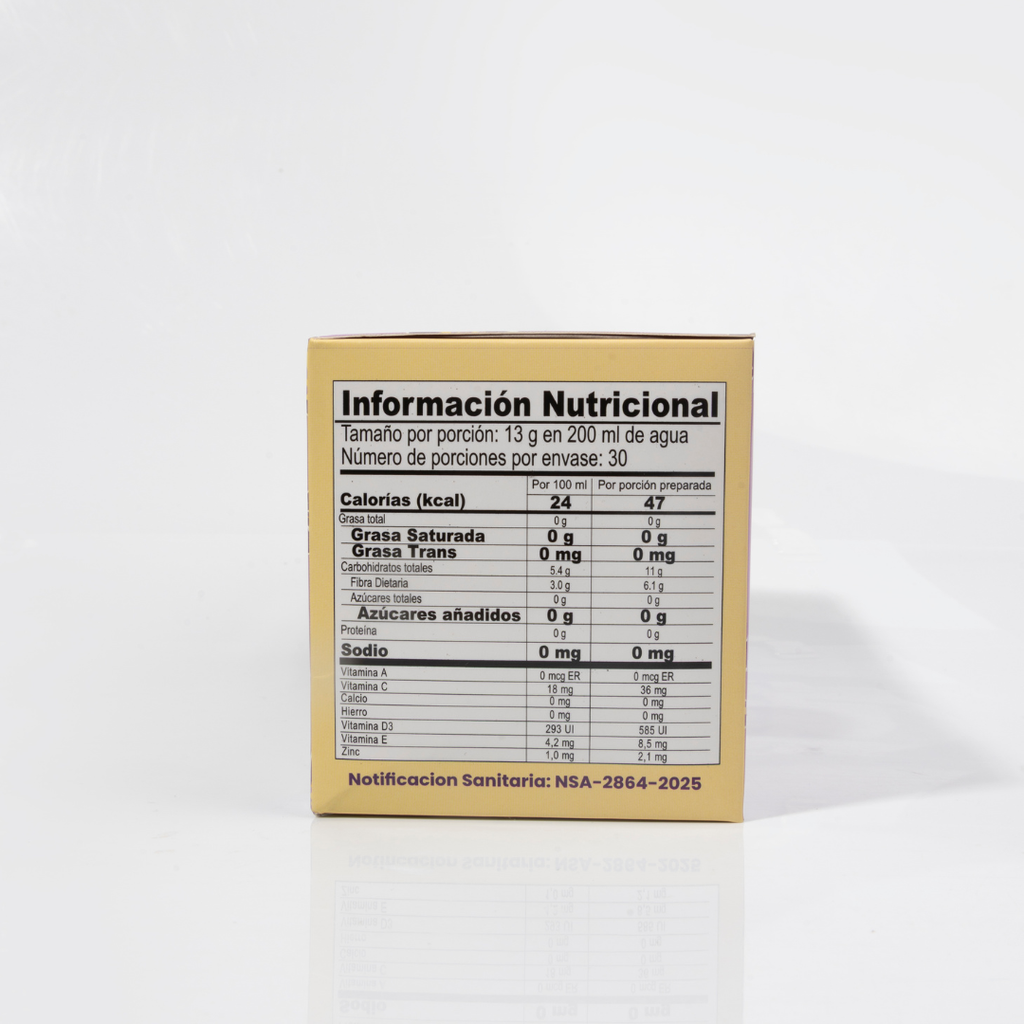 FIBRIBION® | Fibra Funcional con Probiótico para Salud Intestinal y Metabólica