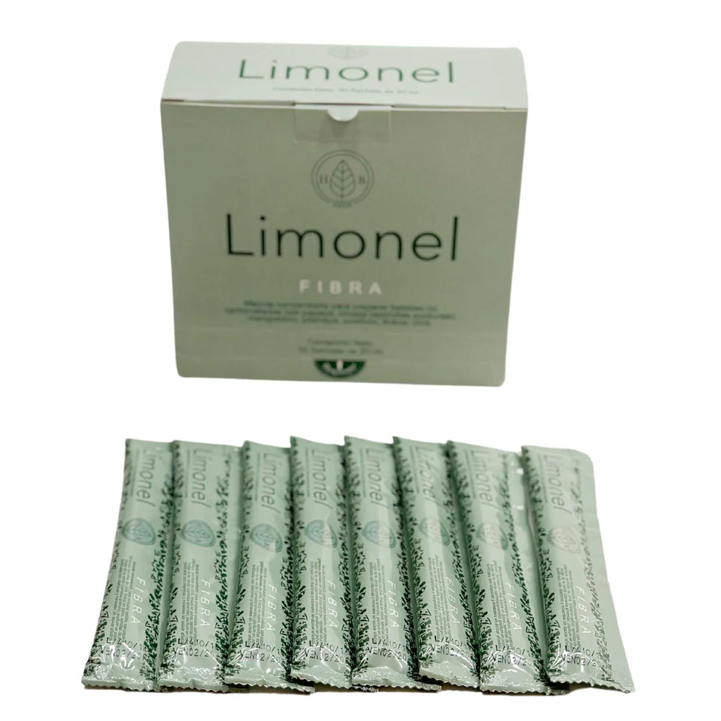 Limonel Fibra Caja x 30