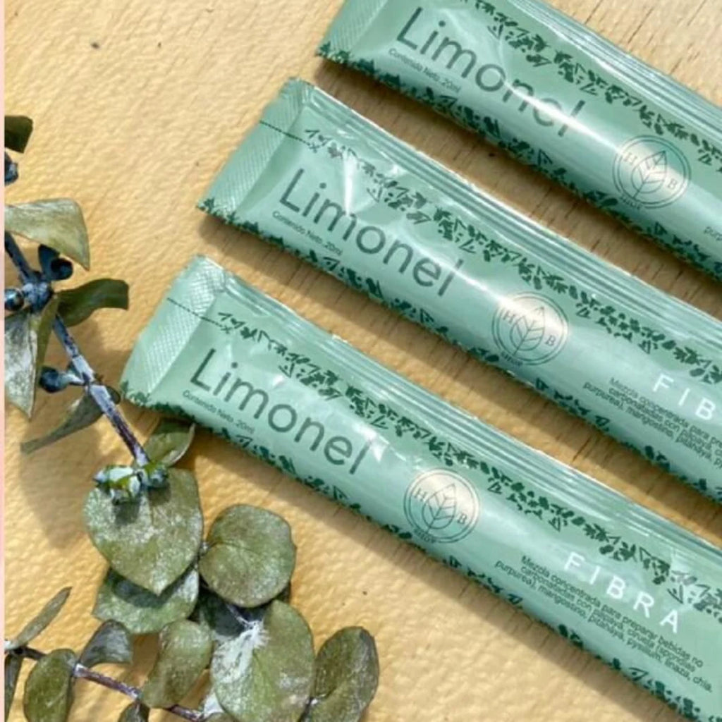 Limonel Fibra Caja x 30