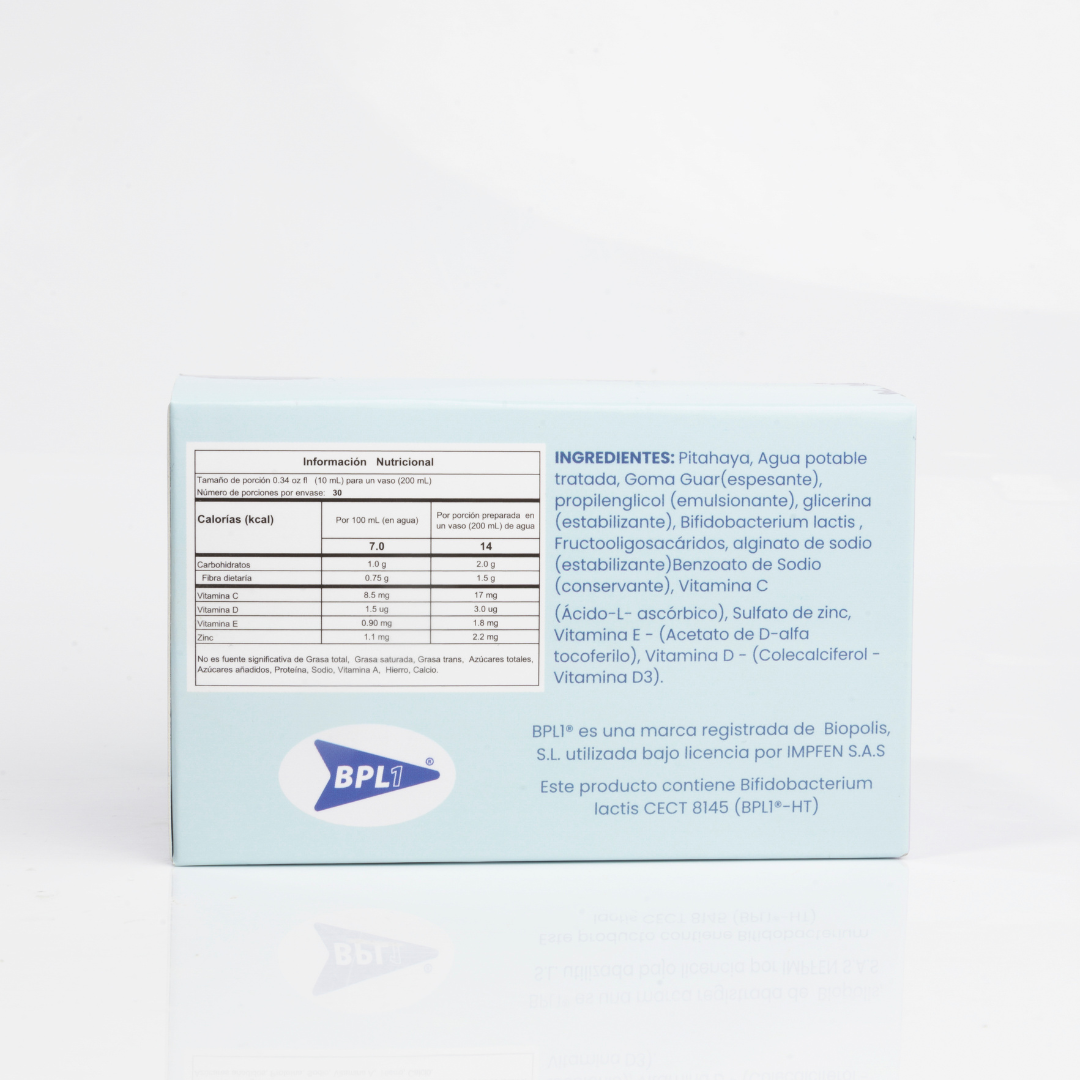 POSBION – Probiótico tratado térmicamente para la Salud Metabólica